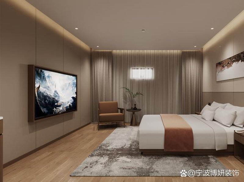 西安装修公司新趋势:传统与现代交织的艺术